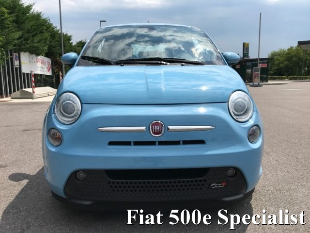 Abarth 500e FIAT 500ABARTH PRESERIE - foto 4 di 60