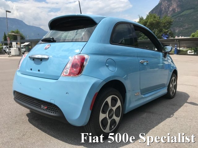Abarth 500e FIAT 500ABARTH PRESERIE - foto 3 di 60