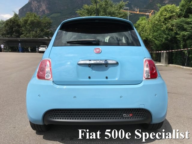 Abarth 500e FIAT 500ABARTH PRESERIE - foto 2 di 60