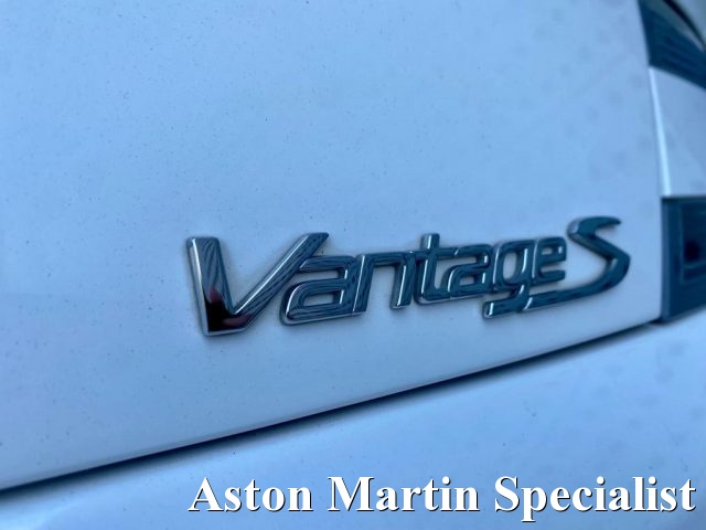 Aston Martin Vantage S V8 Sportshift II Carbon Iva 22% Compresa usato a BOLZANO
