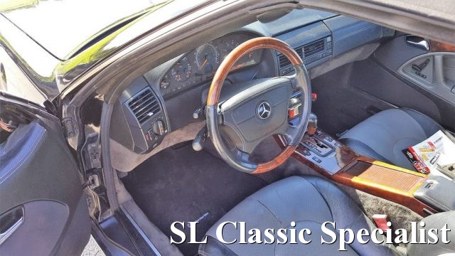 Mercedes-Benz SL 600 V12CABRIO usato a BOLZANO