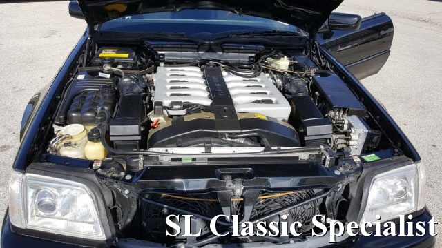 Mercedes-Benz SL 600 V12CABRIO - foto 4 di 4