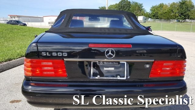 Mercedes-Benz SL 600 V12CABRIO - foto 2 di 4