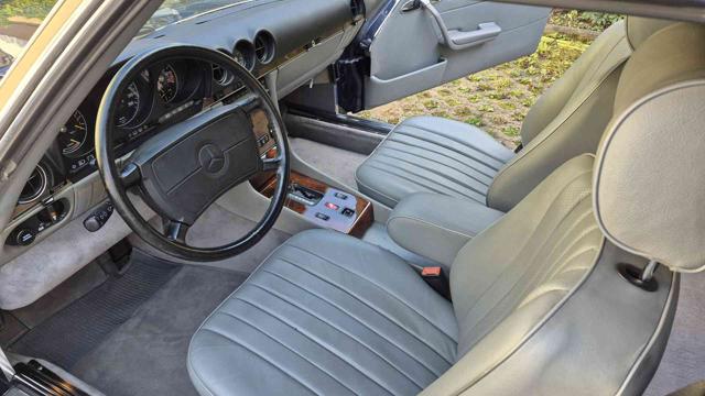 Mercedes-Benz SL 560 R107CABRIO usato a BOLZANO