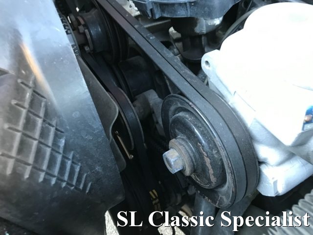 Mercedes-Benz SL 500 V8 5600, del 1987, 98.000 km, in vendita a Bolzano (BZ)