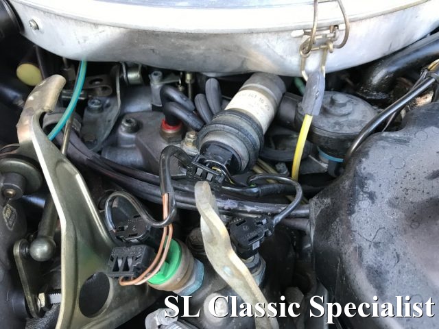 Mercedes-Benz SL 500 V8 5600, del 1987, 98.000 km, in vendita a Bolzano (BZ)