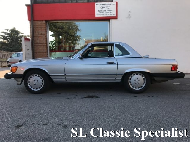 Mercedes-Benz SL 500 V8 5600 - foto 2 di 4