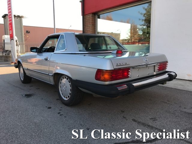 Mercedes-Benz SL 500 V8 5600 - foto 3 di 4