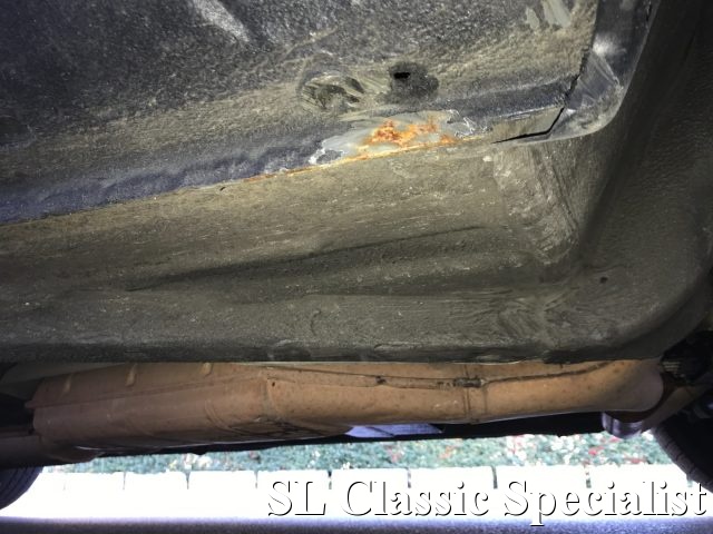 Mercedes-Benz SL 500 V8 5600 usato a BOLZANO