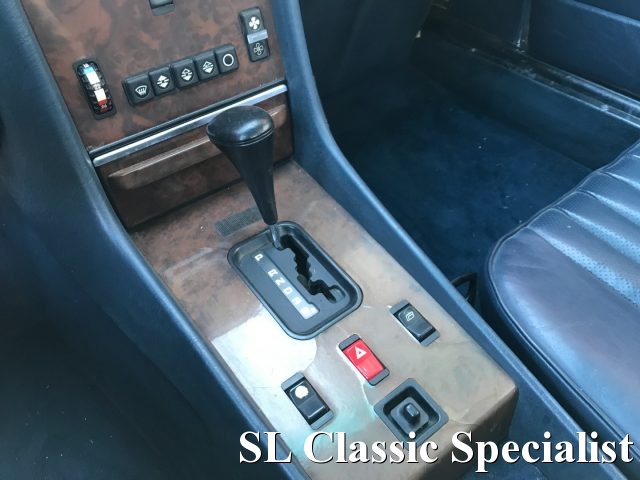 Mercedes-Benz SL 500 V8 5600 usato a BOLZANO