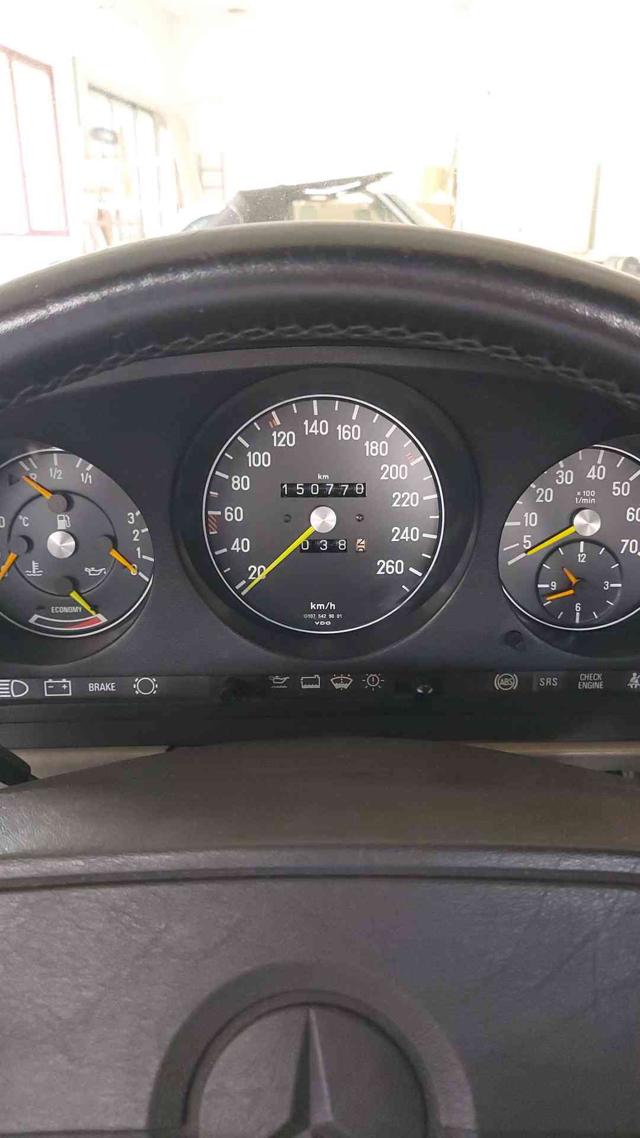 Mercedes-Benz SL 500 SL Roadster V8 5600 usato a BOLZANO