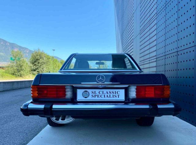Mercedes-Benz SL 500 SL Roadster V8 5600 - foto 3 di 4