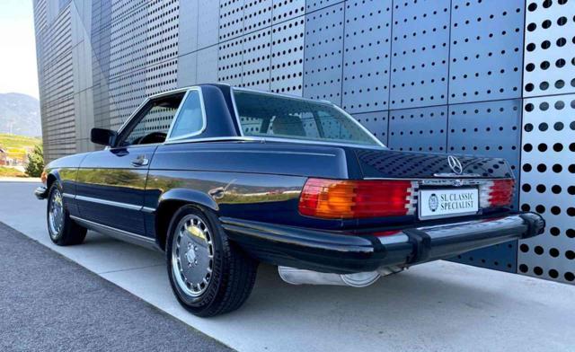 Mercedes-Benz SL 500 SL Roadster V8 5600 - foto 2 di 4