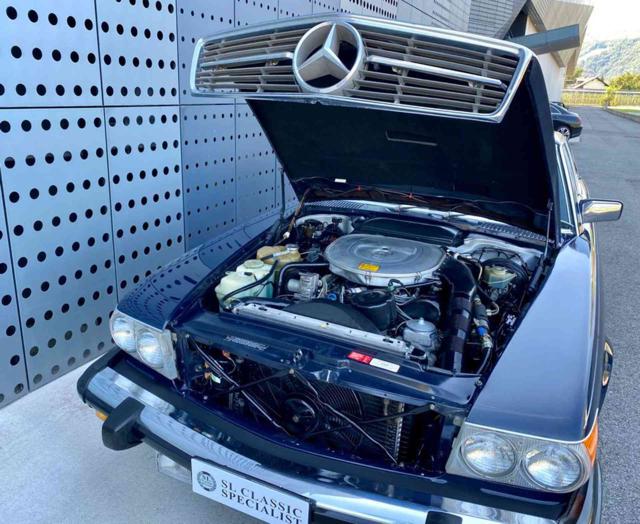 Mercedes-Benz SL 500 SL Roadster V8 5600, del 1988, 145.000 km, in vendita a Bolzano (BZ)