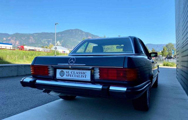 Mercedes-Benz SL 500 SL Roadster V8 5600 - foto 4 di 4