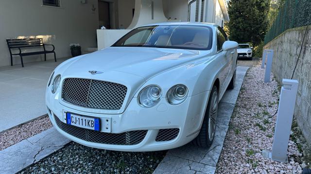 Bentley Continental GT Speed W12 610 Cv Coupe' Iva 22% Compresa usato a BOLZANO