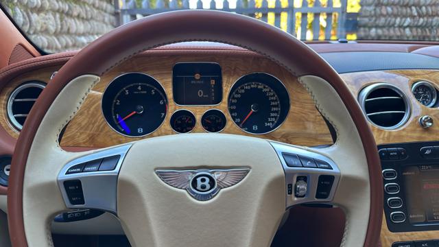 Bentley Continental GT Speed W12 610 Cv Coupe' Iva 22% Compresa usato a BOLZANO