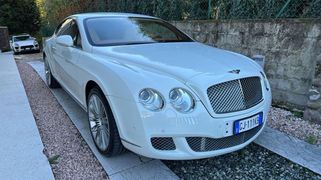 Bentley Continental GT Speed W12 610 Cv Coupe' Iva 22% Compresa - foto 3 di 4