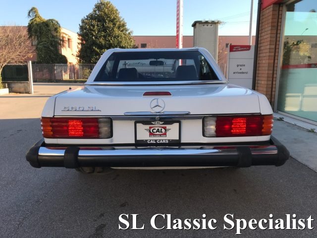 Mercedes-Benz SL 500 V8 5600 - foto 4 di 4