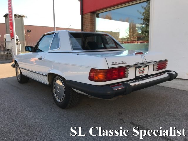 Mercedes-Benz SL 500 V8 5600 - foto 3 di 4