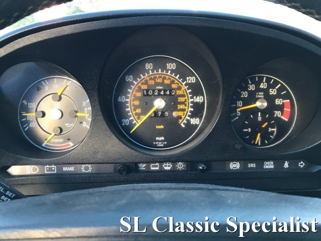 Mercedes-Benz SL 500 V8 5600 usato a BOLZANO