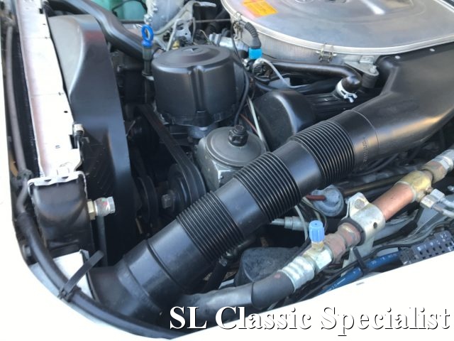 Mercedes-Benz SL 500 V8 5600, del 1988, 98.000 km, in vendita a Bolzano (BZ)