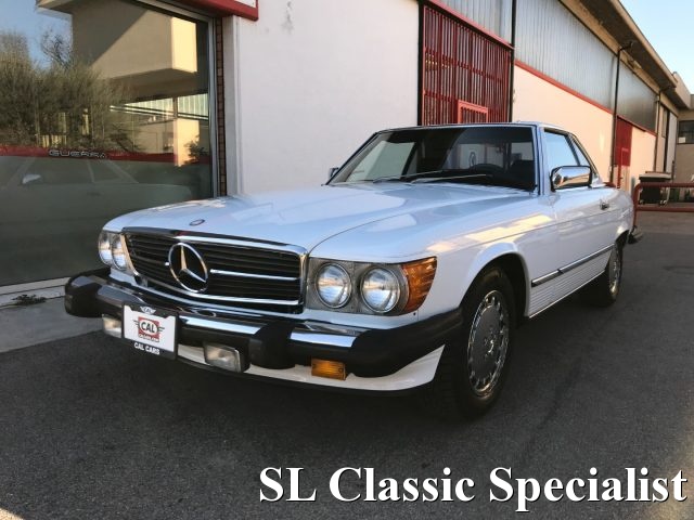 Mercedes-Benz SL 500 V8 5600 - foto 1 di 4