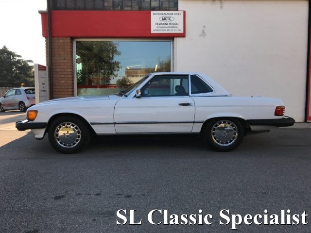 Mercedes-Benz SL 500 V8 5600 - foto 2 di 4