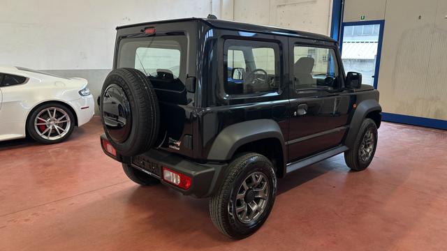 Suzuki Jimny Autovettura 4 Posti 4x4 Nuova Di Fabbrica - foto 4 di 4