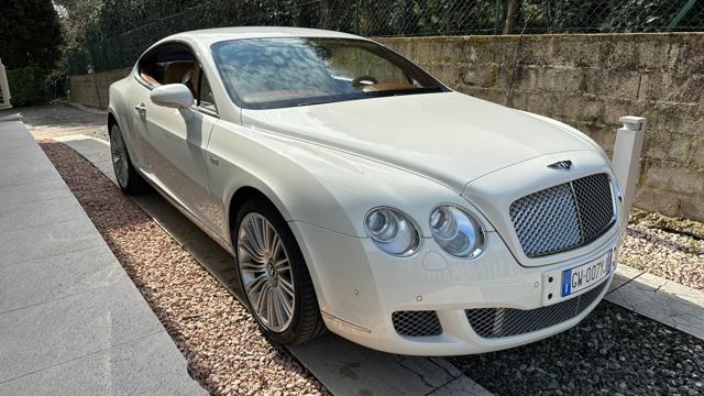 Bentley Continental GT Speed Mulliner W12 610 Cv Coupe' usato a BOLZANO