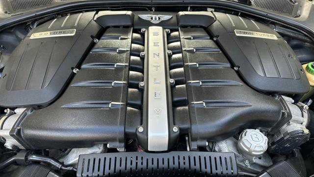 Bentley Continental GT Speed Mulliner W12 610 Cv Coupe' usato a BOLZANO