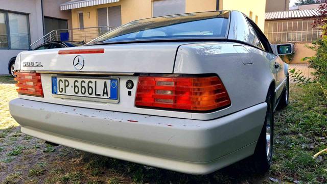 Mercedes-Benz SL 500 R129 CABRIO usato a BOLZANO