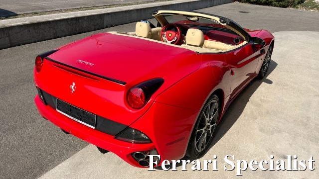 Ferrari California DCT Daytona Carbon Pack Iva 22% Compresa - foto 3 di 4