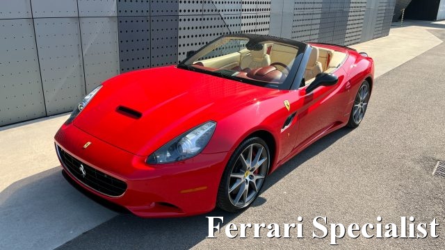 Ferrari California DCT Daytona Carbon Pack Iva 22% Compresa - foto 2 di 4