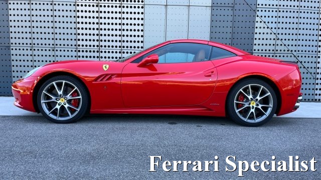 Ferrari California DCT Daytona Freni Carboceramica Iva 22% Compresa - foto 3 di 4