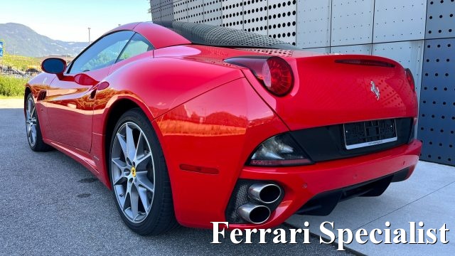 Ferrari California DCT Daytona Freni Carboceramica Iva 22% Compresa - foto 4 di 4