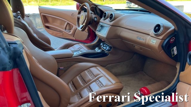 Ferrari California DCT Daytona Freni Carboceramica Iva 22% Compresa usato a BOLZANO