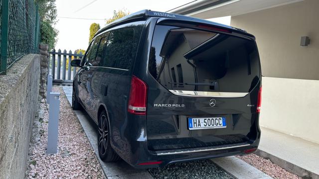 Mercedes-Benz Marco Polo Autocaravan V300 4Matic Cambio Aut. 5 Posti usato a BOLZANO