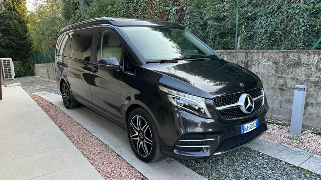 Mercedes-Benz Marco Polo Autocaravan V300 4Matic Cambio Aut. 5 Posti - foto 3 di 4