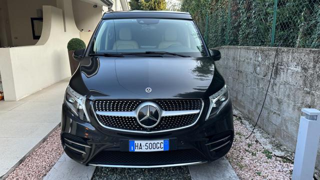 Mercedes-Benz Marco Polo Autocaravan V300 4Matic Cambio Aut. 5 Posti - foto 2 di 4