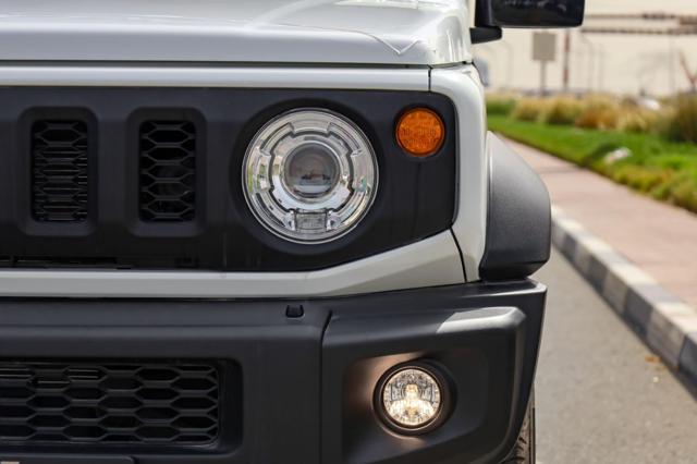 Suzuki Jimny Autovettura 4 Posti AllGrip Cambio Manuale - foto 4 di 4