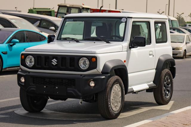 Suzuki Jimny Autovettura 4 Posti AllGrip Cambio Manuale nuovo a BOLZANO