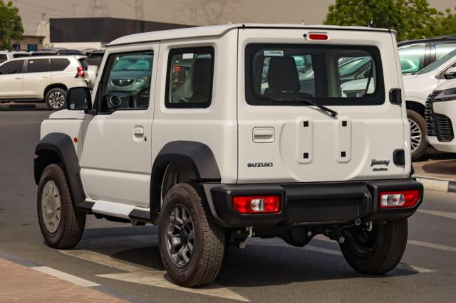 Suzuki Jimny Autovettura 4 Posti AllGrip Cambio Manuale nuovo a BOLZANO