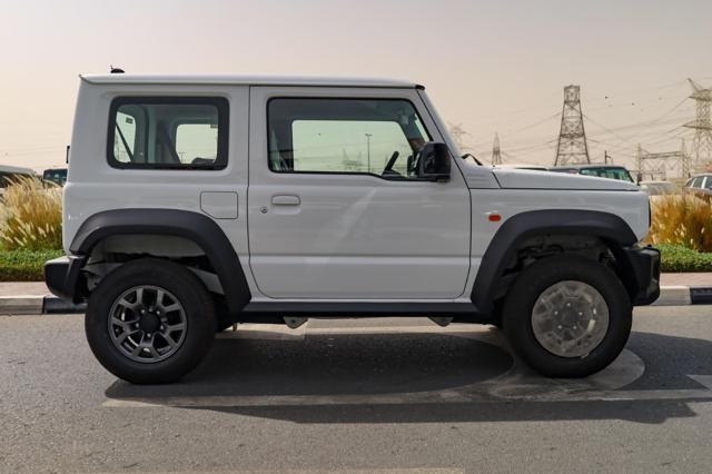 Suzuki Jimny Autovettura 4 Posti AllGrip Cambio Manuale - foto 4 di 4