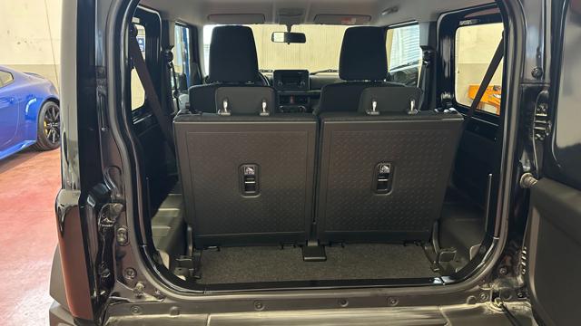 Suzuki Jimny Autovettura 4 Posti AllGrip Pronta Consegna - foto 4 di 4