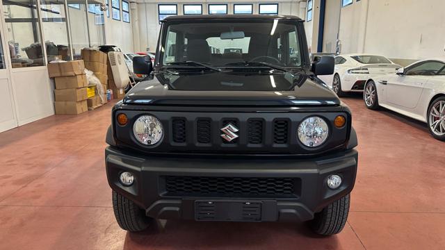Suzuki Jimny Autovettura 4 Posti 4x4 Pronta Consegna - foto 2 di 4