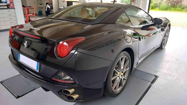 Ferrari California IVAesposta 13000km usato a BOLZANO