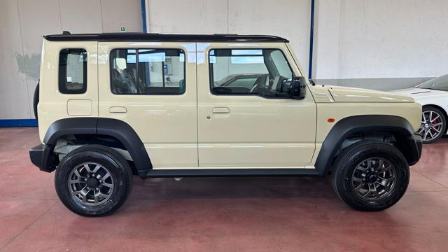 Suzuki Jimny GLX 5 Porte Cambio Automatico Pronta Consegna - foto 4 di 4