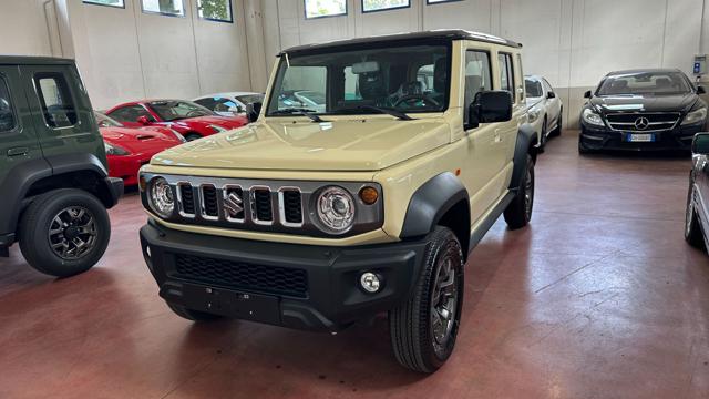 Suzuki Jimny GLX 5 Porte Cambio Automatico Pronta Consegna, in vendita a Bolzano (BZ)