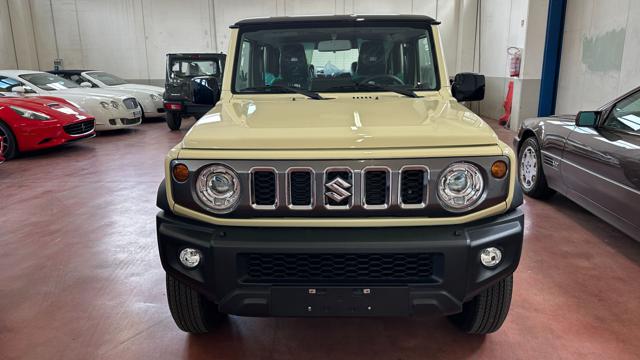 Suzuki Jimny GLX 5 Porte Cambio Automatico Pronta Consegna - foto 2 di 4